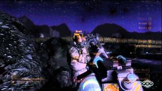 Fallout New Vegas  Old World Blues Lobotomite Shootout Gameplay PC PS3 Xbox 360 [upl. by Graces77]