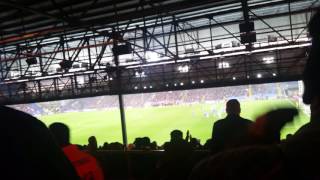 We Are City Super City From Maine Road Song Vs Crystal Palace Away [upl. by Floridia]