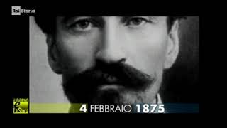 §1 anniversari nascita 1875 04 febbraio Trento Cesare Battisti irredentista italiano [upl. by Olnton]