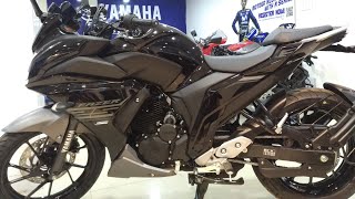 2019 Yamaha Fazer 25 ABS Overview [upl. by Enytsirk]