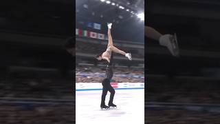 Deanna Stellato Dudek amp Maxim Deschamps  Canada figure skating ice dancing pair skating фигурное [upl. by Luemas]