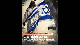 Lição 2  PROMESSAS DE DEUS PARA ISRAEL  4° Trimestre de 2024 [upl. by Hazem]