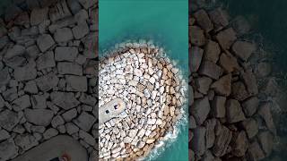 Algarve Portugal  drone portugal algarve mini4 dji dronevideos praia beach [upl. by Adamsun]