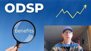 ODSP Ontario Disability Support Program Disability Benefits [upl. by Mickey185]