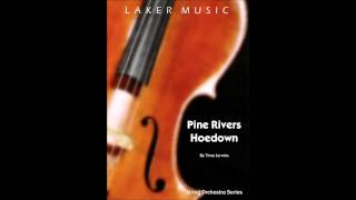 Pine Rivers Hoedown by Timo Jarvela [upl. by Eneli754]