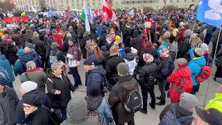 Demo Wien 30112024  Für Frieden amp Neutralität [upl. by Heim671]