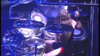 Megadeth  Lucretia  Live  Hammersmith Apollo 1992 [upl. by Pogue170]