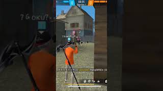 1 VS 4 Ned clutch music song subscribe support me guys like freefire [upl. by Hurleigh638]