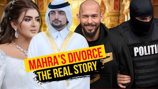 Sheikha Mahra’s Shocking Instagram Divorce Announcement  What Really Happened [upl. by Silas]