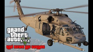 GTA 5 Red Dawn Los Santos  Black Hawk Down All Bases Compromised  Red Dawn War Mod By Pti Tony [upl. by Richardo579]