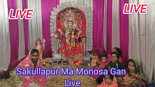 ভাসান গান খন্ড।। Day 1521sakullapurmonosagan bhasan tulsikusummamonosatv [upl. by Pamelina]