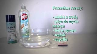 Płonąca Piana quotZajarani Chemiąquot by Roboty i Spółka S01E02 [upl. by Nallek142]