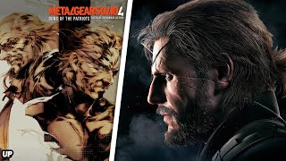 Metal Gear Solid Master Collection Vol2 CONFIRMED By KONAMIMGS UPDATE [upl. by Violette778]