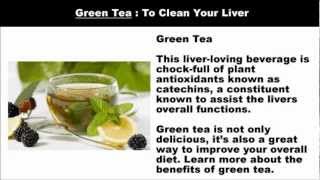 Getting Rid Of Fatty Liver Naturally [upl. by Herschel]