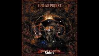 Judas Priest  Alone Subtítulos en Español [upl. by Hgielyk]