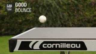 Cornilleau SPORT 100S Crossover Demonstration Video [upl. by Lipson675]