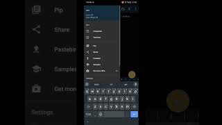 HoW To InsTaLL PiP iN PyDrOiD  By  MGTooLz  EasY coding igtricks website igtech igtools [upl. by Derron114]