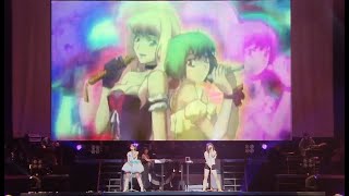 Macross Frontier Lion concierto en vivo 2010 a 2020 Subs español [upl. by Kus]