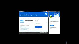 How to set personal password in teamviewer [upl. by Amyaj511]