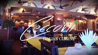 Cecconi Italian restaurant located close to Nai Harn  Rawai Beach Phuket [upl. by Asirrom]