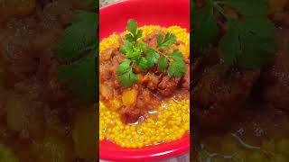 Easy Lamb Tagine with Apricots amp Dates [upl. by Normi]