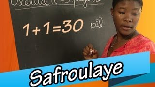 On est où là  saison 1  Safroulaye [upl. by Einnaj]