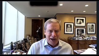 Stanley Druckenmiller talks about if were in a tech bubble what makes a great investor and more [upl. by Bertelli]