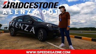 ลองยาง BRIDGESTONE ALENZA 001 ยางพรีเมี่ยม CROSSOVER  SUV เพิ่ม 7 ขนาดใหม่ นุ่ม เงียบ หนึบ [upl. by Nilok]