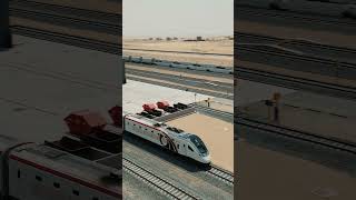 Streamline your logistics with Etihad Rail [upl. by Aikahc3]