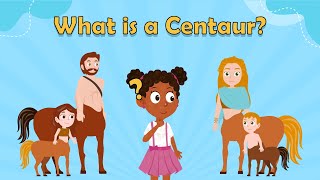 What is a Centaur  Centaurs  Mythical Creatures  Centaur Facts  Greek Mythology [upl. by Proctor]