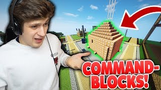 SCAMMER verkauft COMMANDBLOCK für 500000€ 😱 [upl. by Bunce]