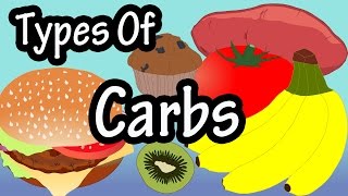 Carbohydrates  Types Of Carbohydrates  What Are Carbohydrates  What Are Good Carbs And Bad Carbs [upl. by Lewellen978]