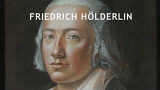 David Constantine on Friedrich Hölderlin [upl. by Catharine]