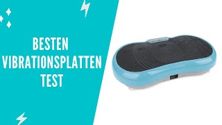 Die besten Vibrationsplatten Test 2022 [upl. by Nede488]