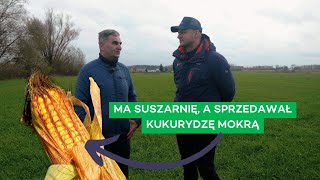 MAJĄC SUSZARNIĘ SPRZEDAWAŁ NA MOKRO  PRZEDZIMOWE PODSUMOWANIA U SŁAWKA  289 nawozy nonstop [upl. by Dotson]