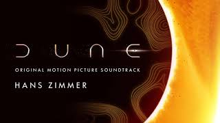 DUNE Official Soundtrack  Full Album  Hans Zimmer  WaterTower [upl. by Sculley176]