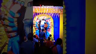 Durgapur Birbhanpur Kali Puja 2K24  shorts kali urcristiano [upl. by Ilojne]