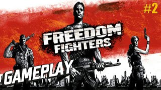 Freedom Fighter 2  Gameplay [upl. by Saxena]