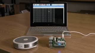 ReSpeaker 2 Mics Pi HAT Alexa Demo [upl. by Filmore640]