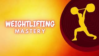 Weightlifting Mastery Silent Subliminal [upl. by Pernas]