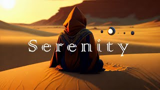 Serenity  1 Hour of Calming Ambience for Meditation and Relaxation  Drone Soundscape [upl. by Mcfadden]