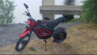 Full 2020 Daymak Pithog Max 72V Ebike Review DO NOT BUY DAYMAK LINK IN DESCRIPTION [upl. by Nelyahs]