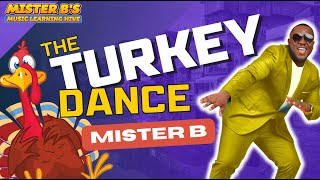 The Turkey Dance Subtraction Song Thanksgiving alternative [upl. by Argyle]