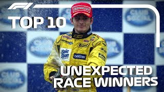 Top 10 Unexpected Race Winners [upl. by Baese]