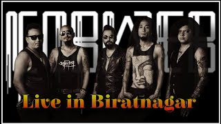 MERCEDES BENZ  COBWEB  Live in Biratnagar  nepalisong rockmusic [upl. by Iztim360]