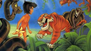 TEST Le LIVRE DE LA JUNGLE sur Super Nintendo SNES [upl. by Trixie]