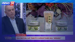 Çaji matcha tradita e lashtë për shëndetin e mirë Sulaj Zbuloni vetitë e panumërta që ka [upl. by Naved936]