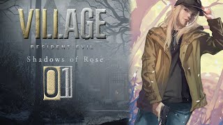 RE 8 DLC  Shadows of Rose  01 [upl. by Angil]