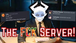 The FCK Server Degenerate Art Hugbox [upl. by Rainger]