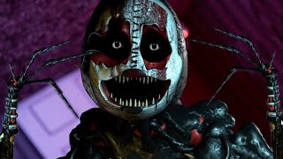 FNAF 4 HAS NEVER BEEN THIS TERRIFYING  FNAF The Perfect Pet [upl. by Tedd681]